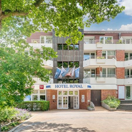 Hotel Royal Timmendorfer Strand Luaran gambar