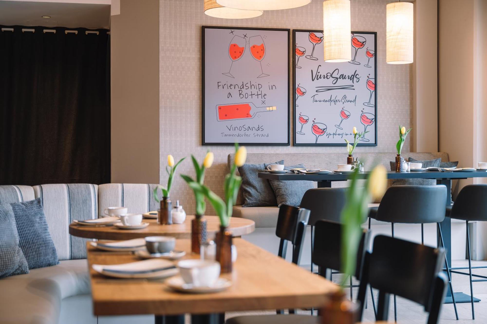 Hotel Royal Timmendorfer Strand Luaran gambar
