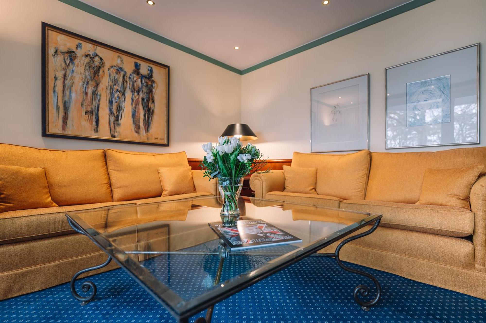 Hotel Royal Timmendorfer Strand Luaran gambar