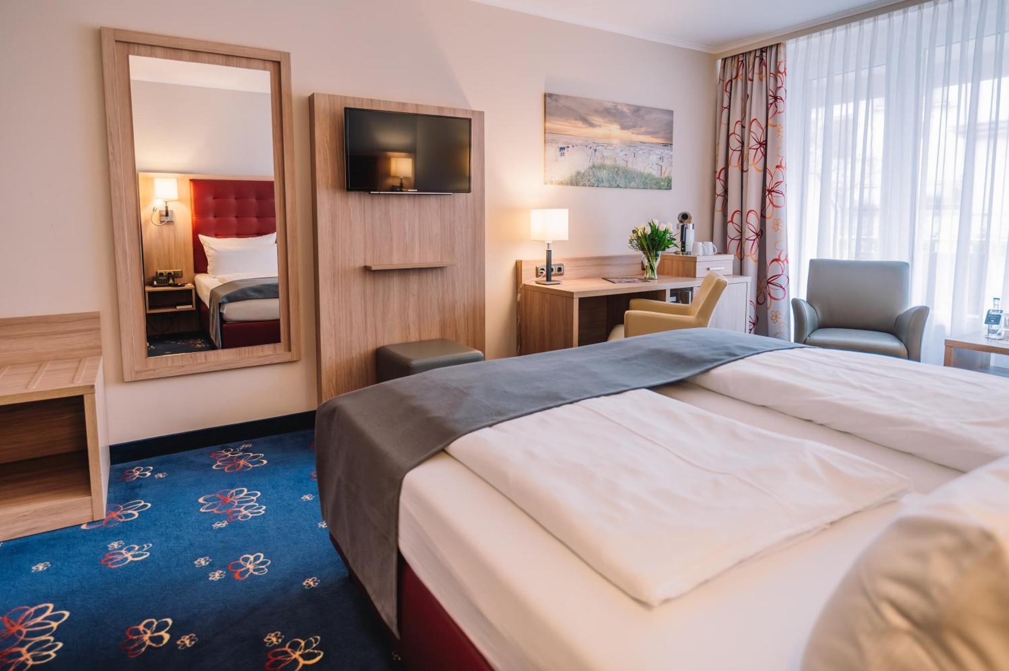 Hotel Royal Timmendorfer Strand Luaran gambar