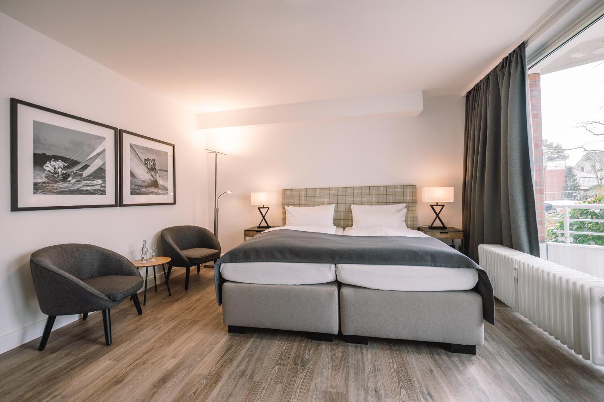 Hotel Royal Timmendorfer Strand Luaran gambar