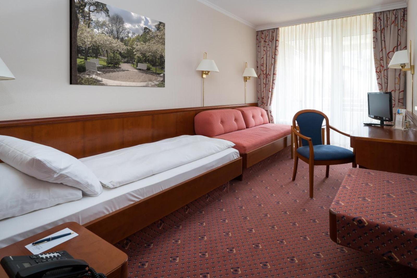 Hotel Royal Timmendorfer Strand Luaran gambar
