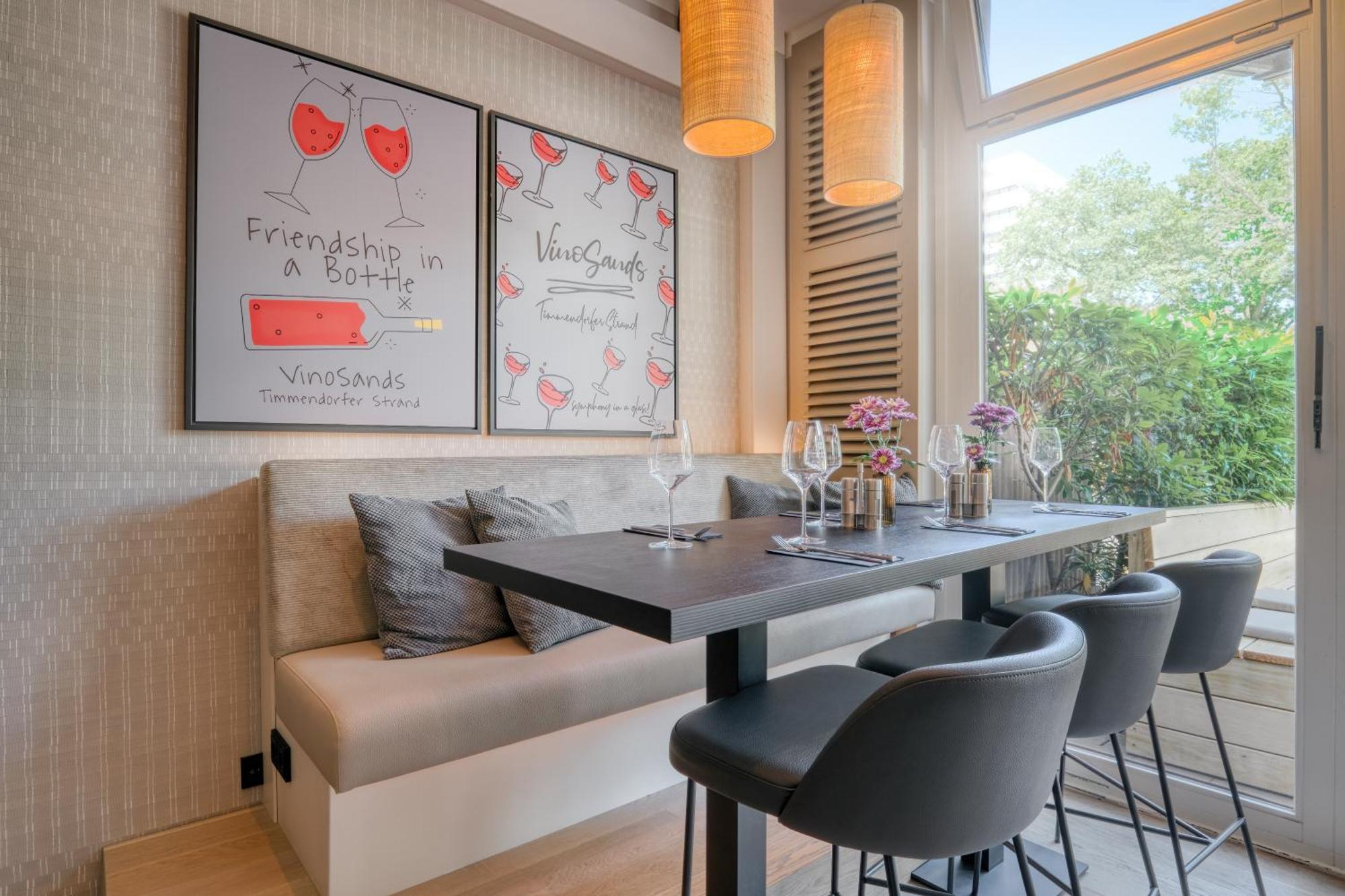 Hotel Royal Timmendorfer Strand Luaran gambar