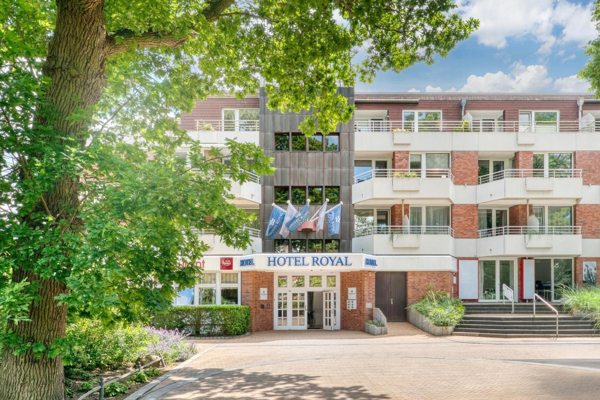 Hotel Royal Timmendorfer Strand Luaran gambar