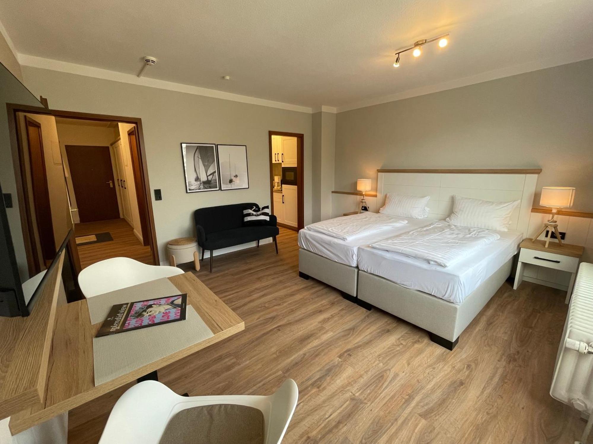 Hotel Royal Timmendorfer Strand Luaran gambar