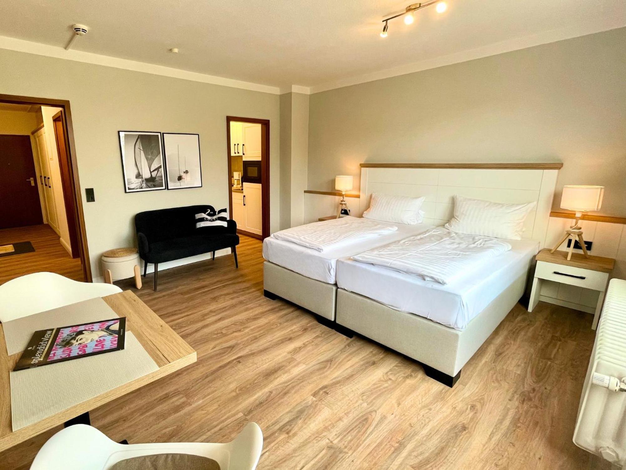 Hotel Royal Timmendorfer Strand Luaran gambar