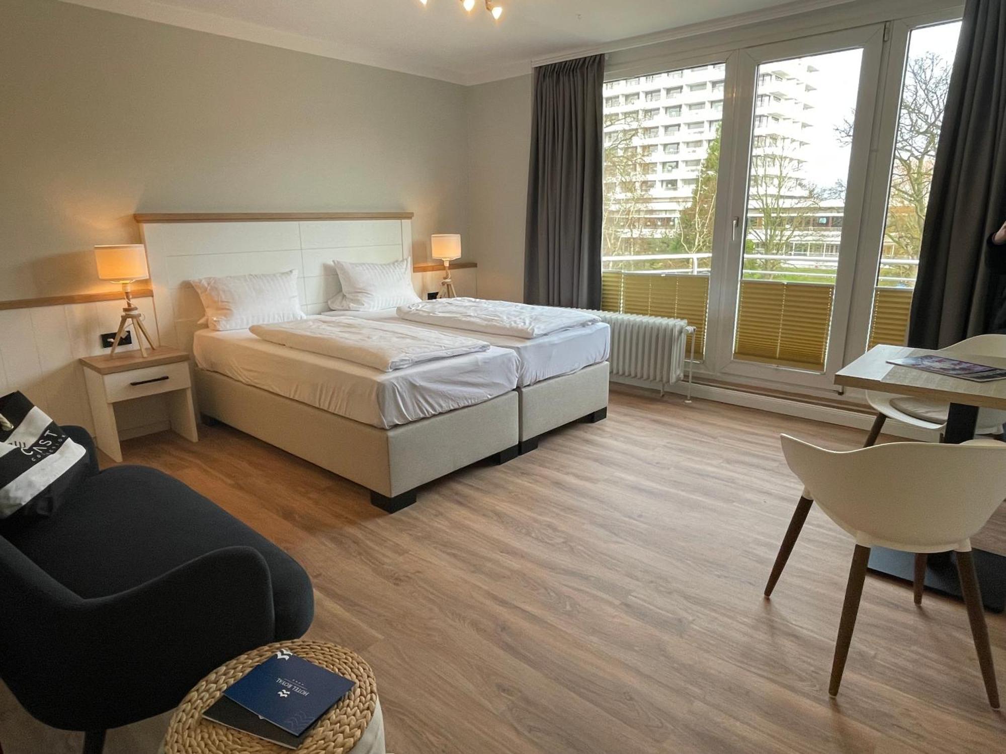 Hotel Royal Timmendorfer Strand Luaran gambar